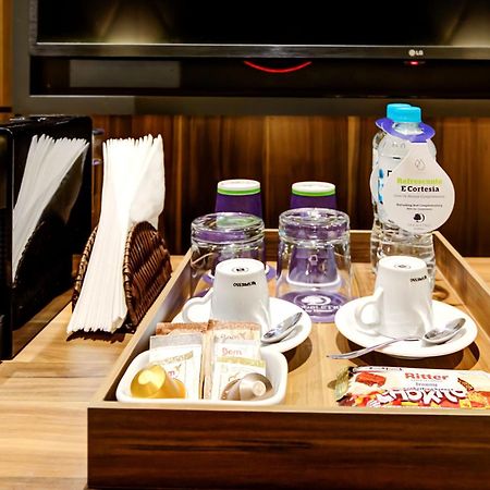Doubletree By Hilton - Resort - Foz Do Iguacu Luaran gambar A typical hotel room tray