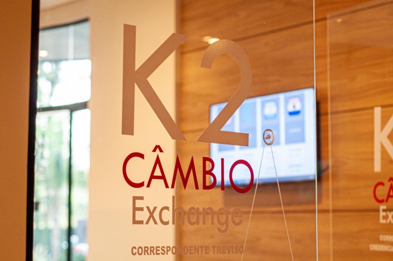 Doubletree By Hilton - Resort - Foz Do Iguacu Luaran gambar Logo of the K20