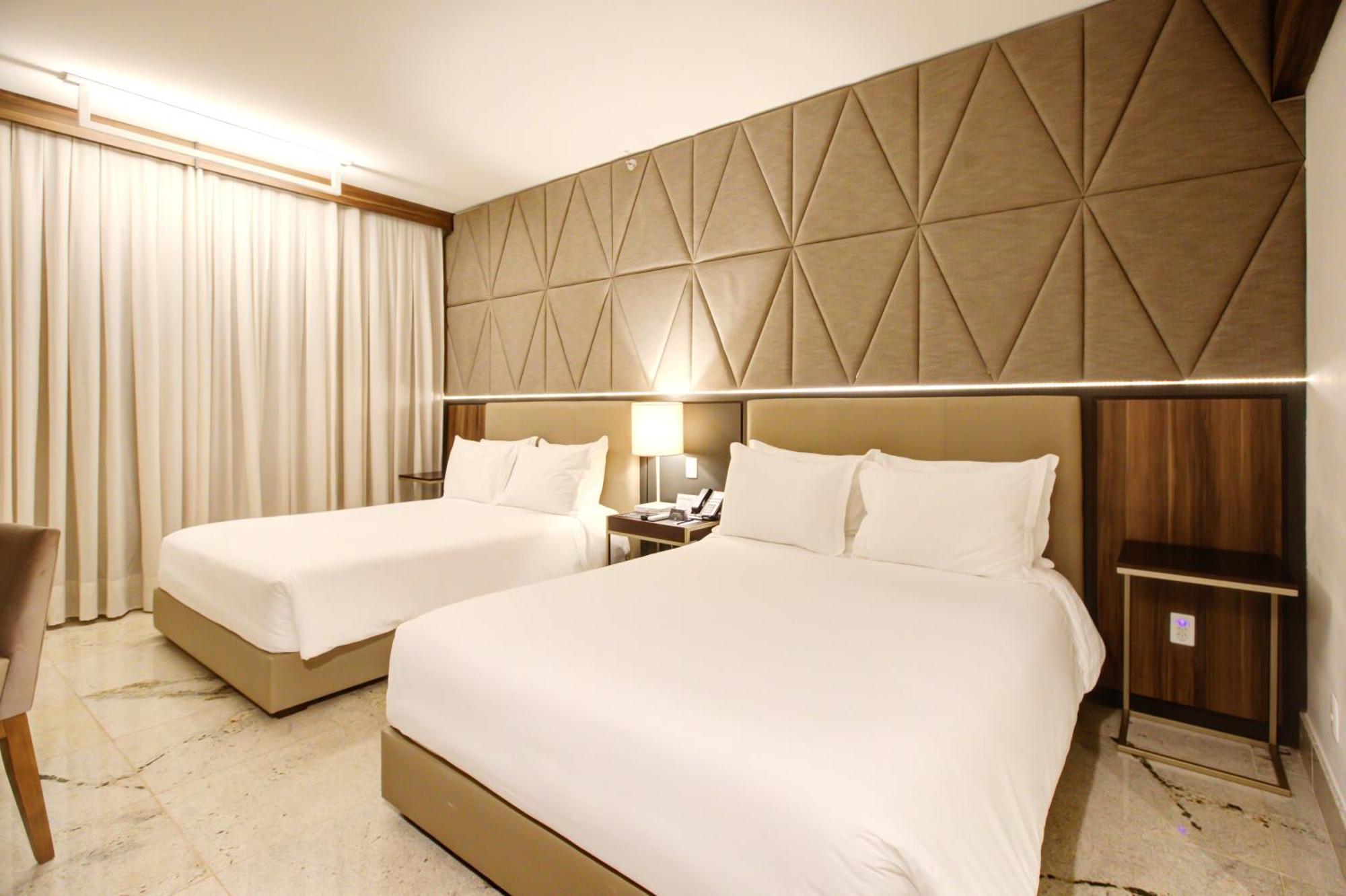 Doubletree By Hilton - Resort - Foz Do Iguacu Luaran gambar