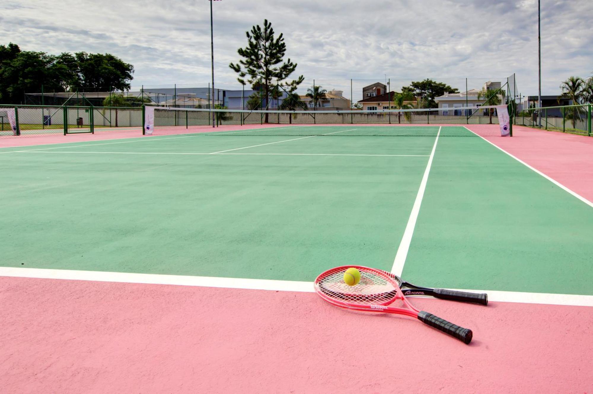 Doubletree By Hilton - Resort - Foz Do Iguacu Luaran gambar Tennis court at the University of Western Australia