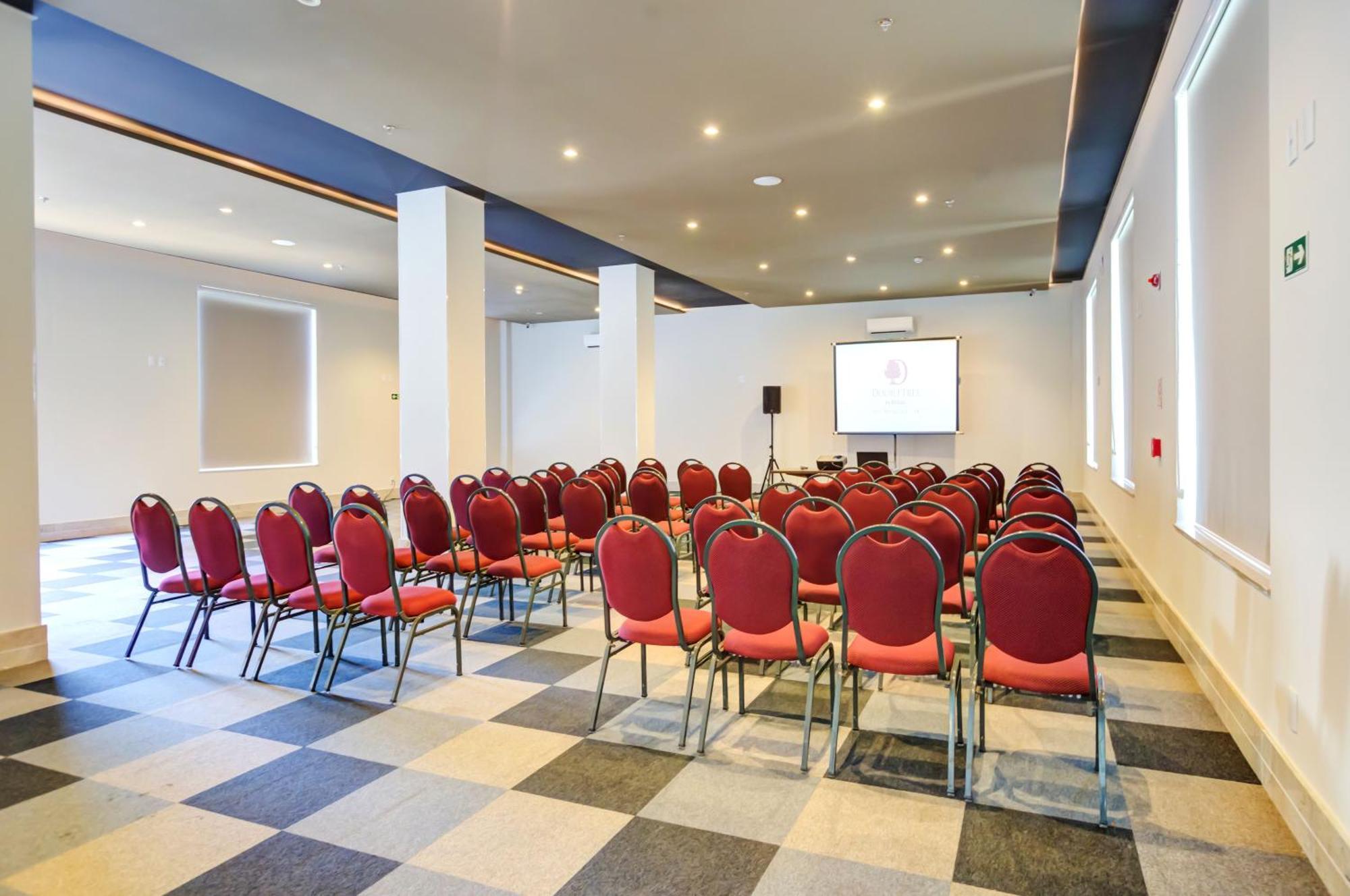 Doubletree By Hilton - Resort - Foz Do Iguacu Luaran gambar The main conference room
