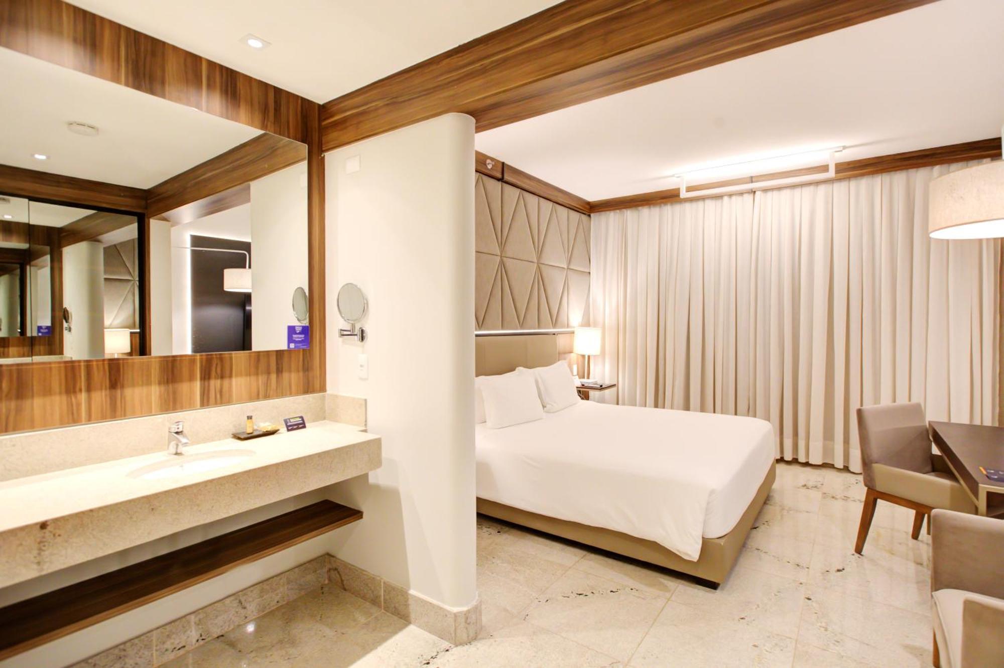 Doubletree By Hilton - Resort - Foz Do Iguacu Luaran gambar Deluxe Room