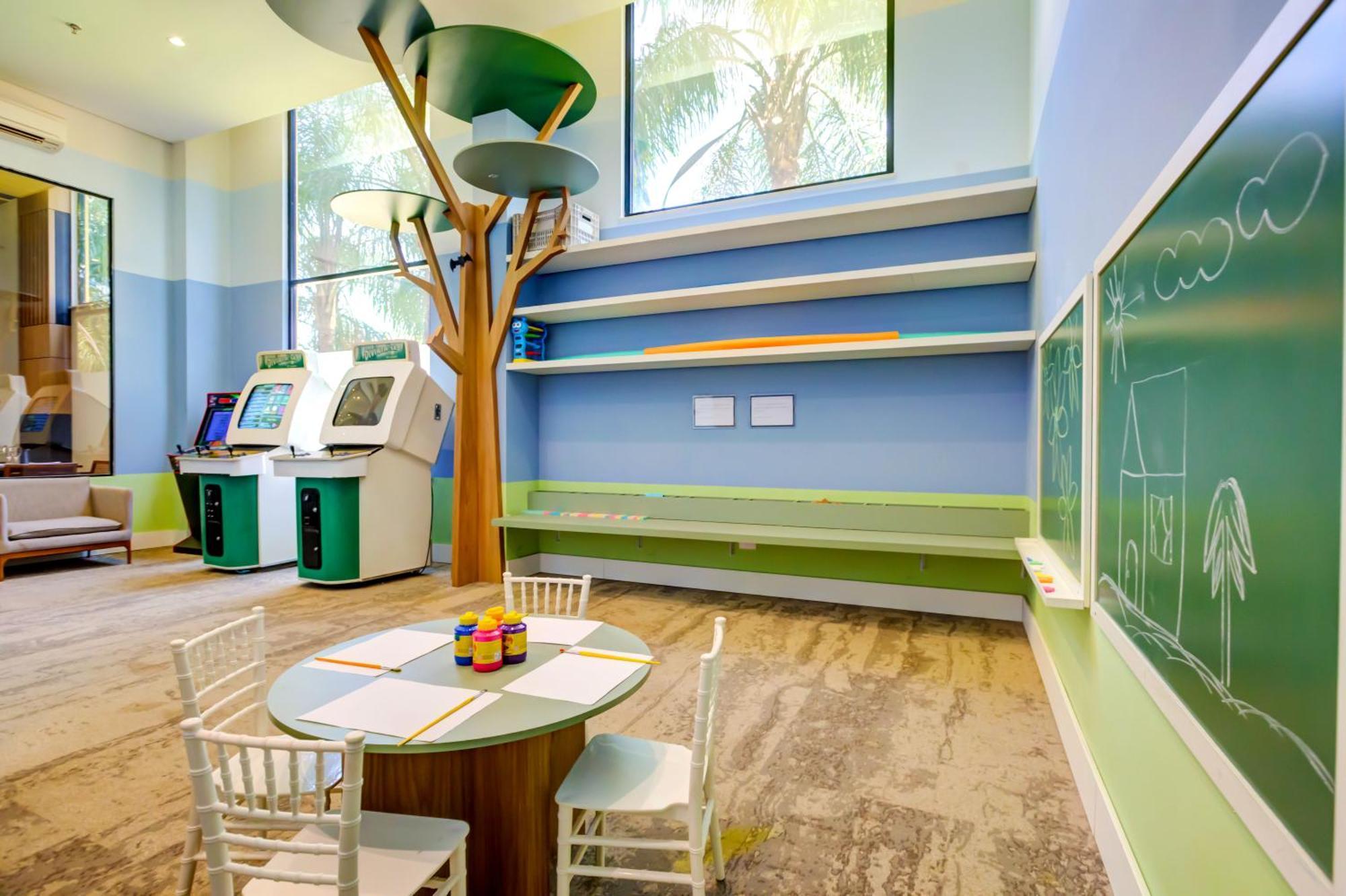 Doubletree By Hilton - Resort - Foz Do Iguacu Luaran gambar The Children's Hospital of Philadelphia