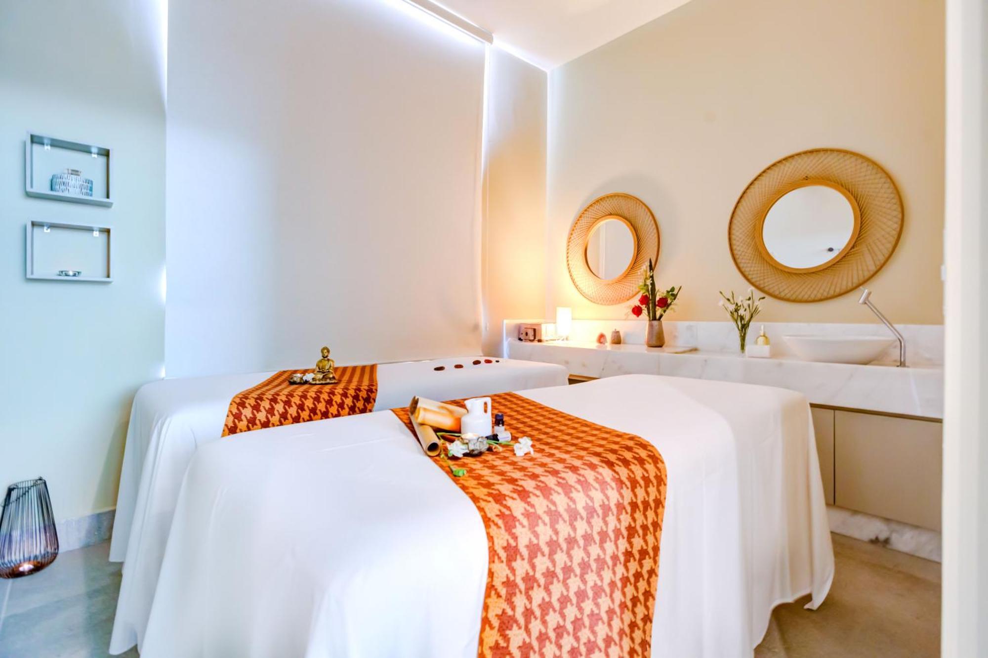 Doubletree By Hilton - Resort - Foz Do Iguacu Luaran gambar Spa at the Hotel