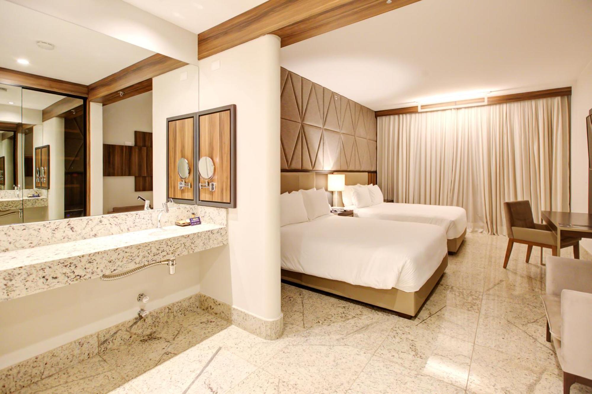 Doubletree By Hilton - Resort - Foz Do Iguacu Luaran gambar Deluxe Ocean View