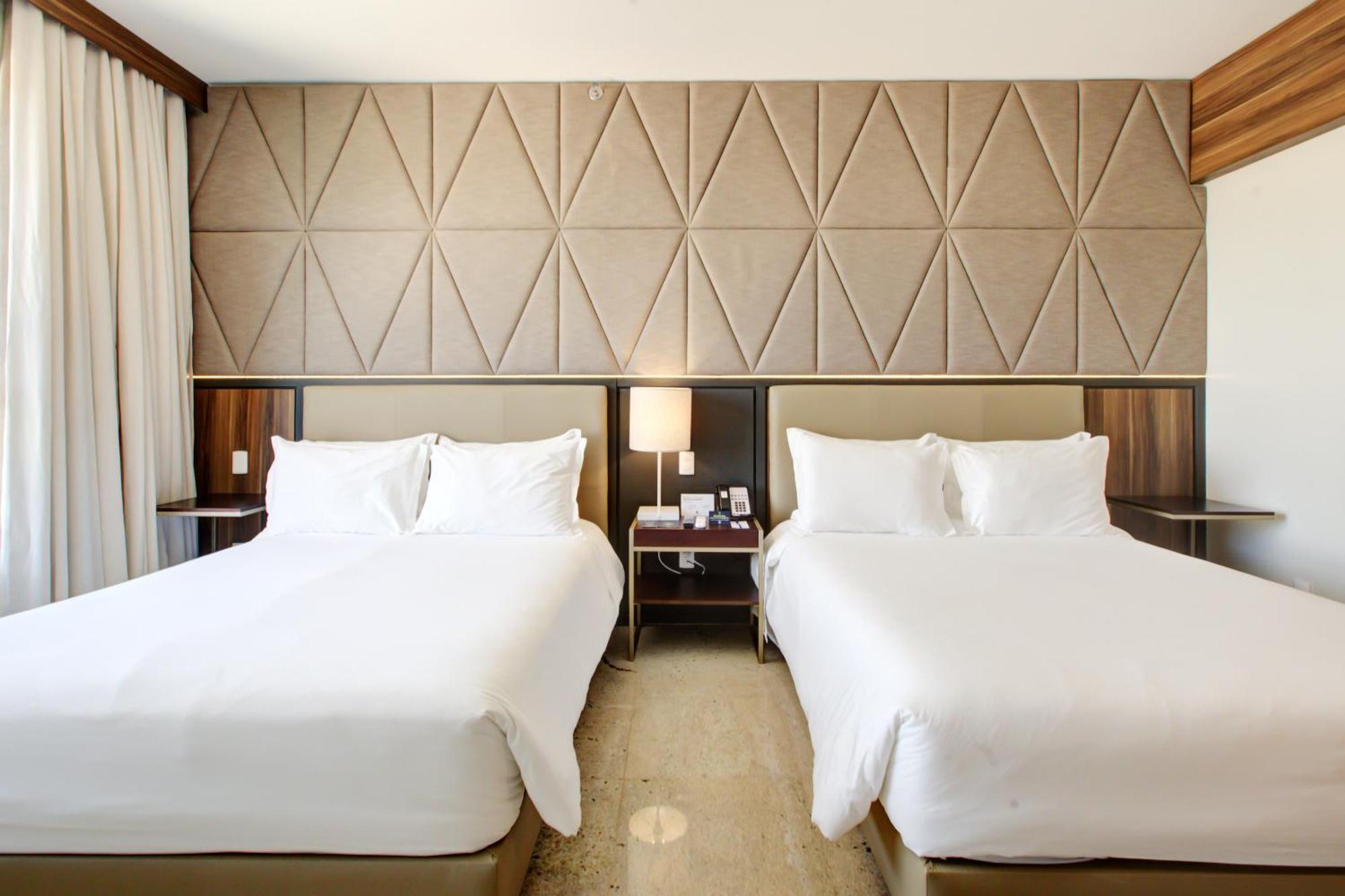 Doubletree By Hilton - Resort - Foz Do Iguacu Luaran gambar A room at the hotel