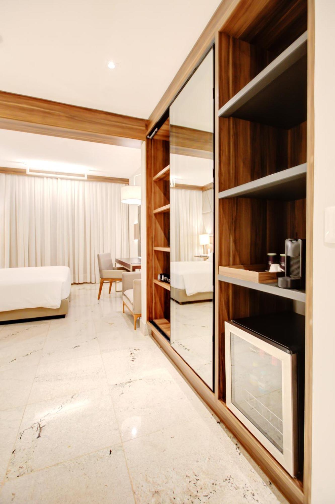 Doubletree By Hilton - Resort - Foz Do Iguacu Luaran gambar A room at the hotel