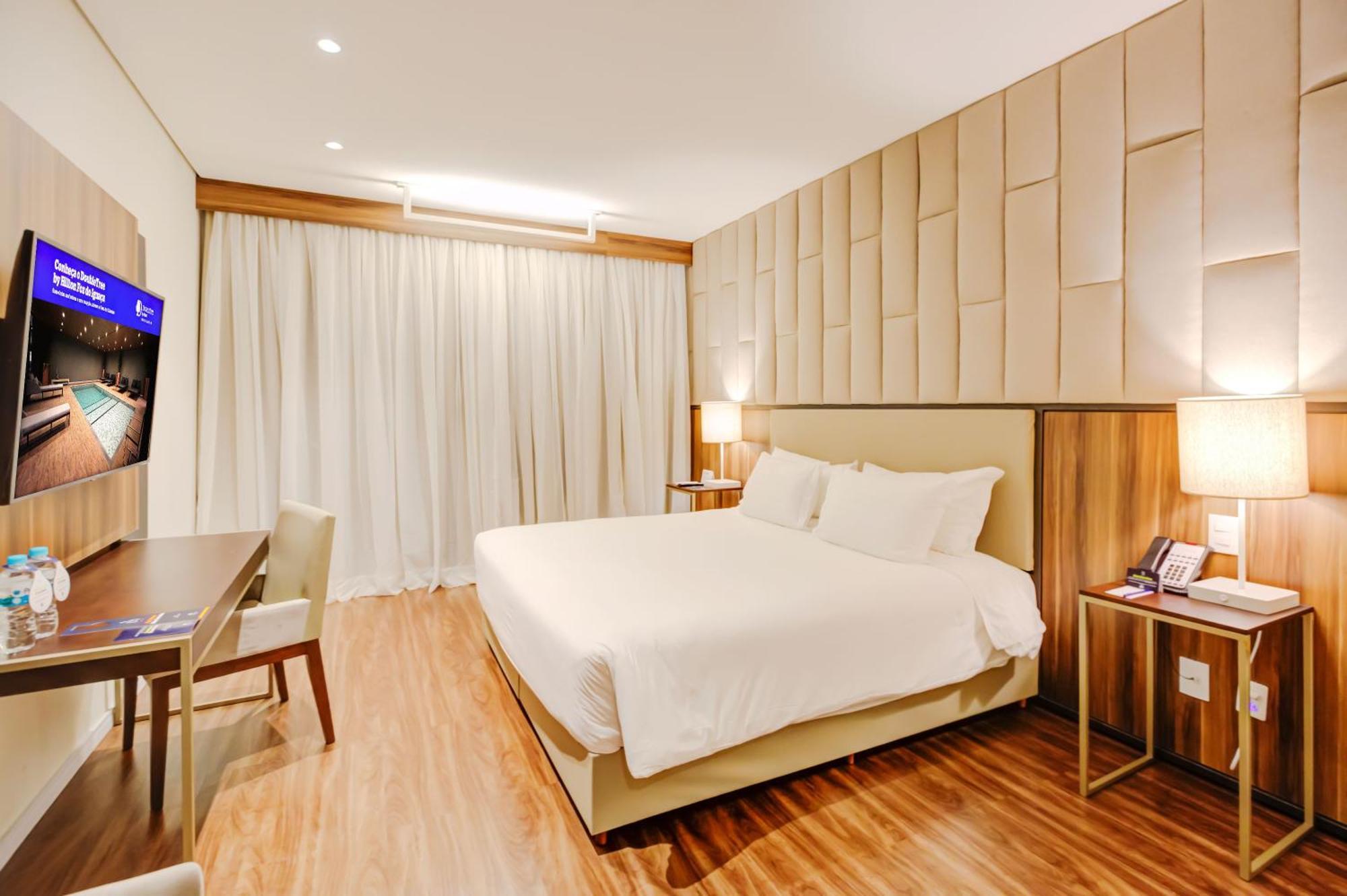 Doubletree By Hilton - Resort - Foz Do Iguacu Luaran gambar Deluxe Room