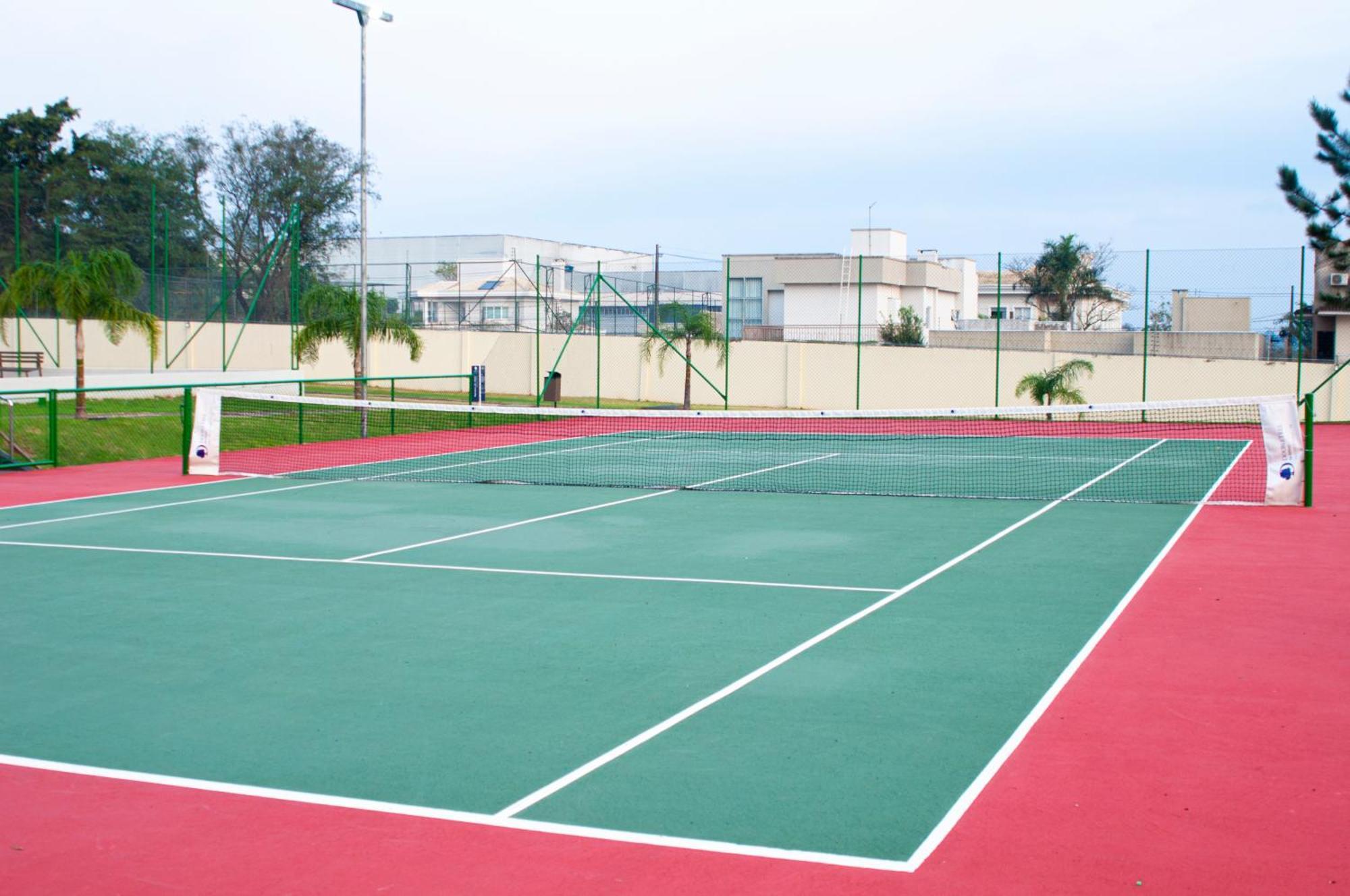 Doubletree By Hilton - Resort - Foz Do Iguacu Luaran gambar Tennis court